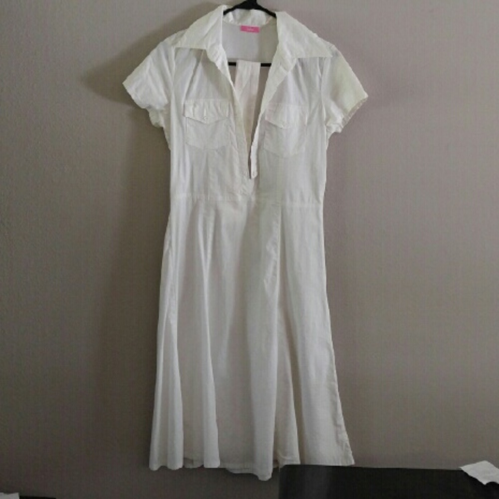 Halloween/Vintage Lola Dress w/belt S/XS